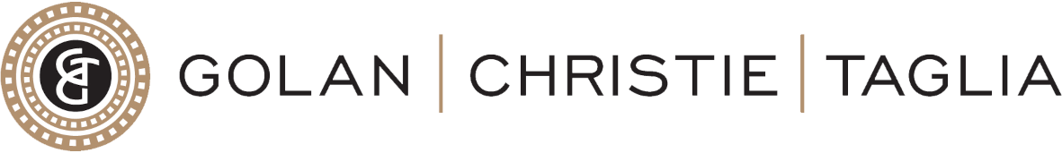 Golan Christie Taglia LLP