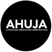 Ahuja Litigation Mediation Arbitration Law Corporation (ALMA) logo