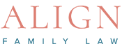 Align Family Law logo
