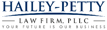 Hailey Petty Law logo