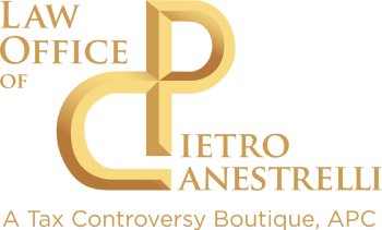 Law Office of Pietro Canestrelli logo