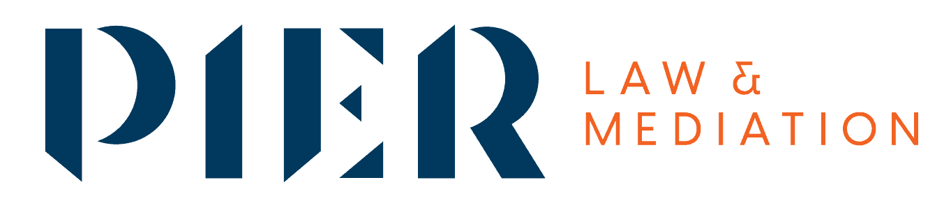 Pier Law & Mediation logo