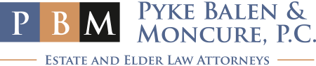 Pyke & Associates / Pyke Balen & Moncure, P.C. logo