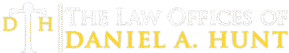 The Law Offices of Daniel A. Hunt logo