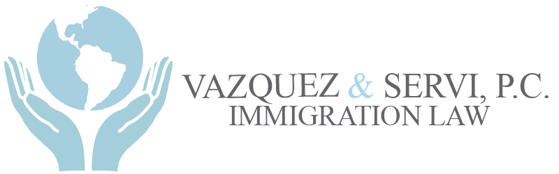 Vazquez & Servi, P.C. logo