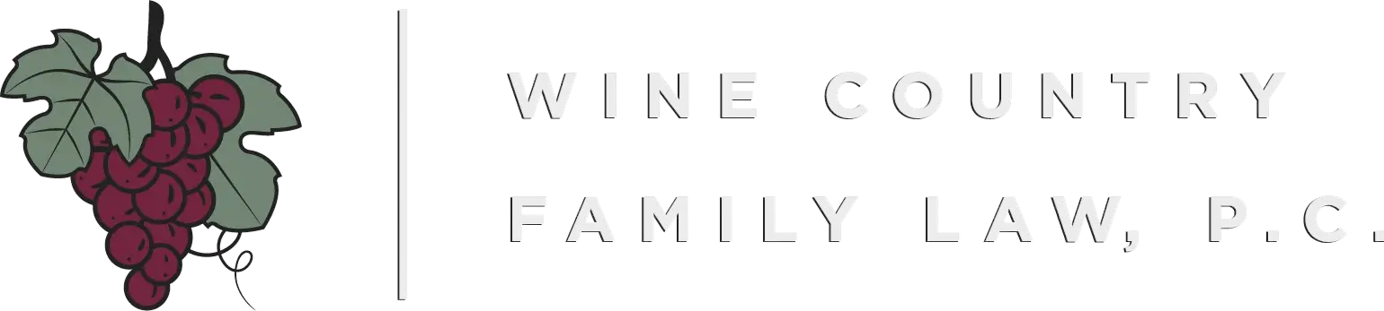 Wine Country Family Law logo